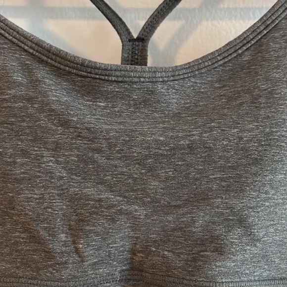 Lululemon Racerback Sports Bra w/Padding - Picture 2 of 4